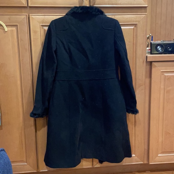 Womens pea coat - Picture 4 of 4